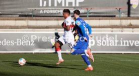 05.01.25 VfB Stuttgart - FC Luzern