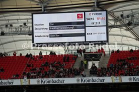 VfB Stuttgart - SSV Jahn Regensburg