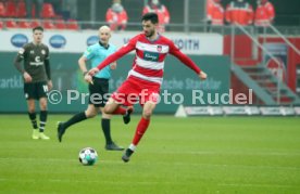 31.01.21 1. FC Heidenheim - FC St. Pauli