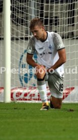 Stuttgarter Kickers - SV Waldhof Mannheim