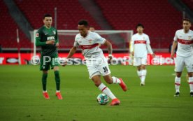 07.05.21 VfB Stuttgart - FC Augsburg