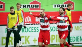 02.01.2021 1. FC Heidenheim - 1. FC N&uuml;rnberg