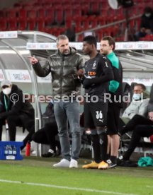 03.02.21 VfB Stuttgart - Borussia M&ouml;nchengladbach