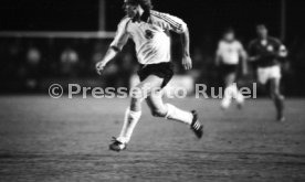 26.03.85 U21 Schweiz - U21 Deutschland