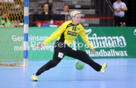 Handball Frauen DHB Deutschland - Island