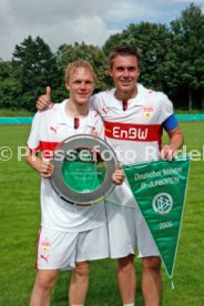 27.06.09 U17 FC Bayern M&uuml;nchen - U17 VfB Stuttgart