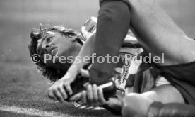 30.07.85 VfB Stuttgart - Stuttgarter Kickers