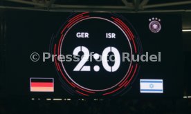 26.03.22 Deutschland - Israel
