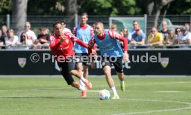 30.04.24 VfB Stuttgart Training