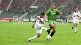 21.09.96 VfB Stuttgart - Fortuna D&uuml;sseldorf