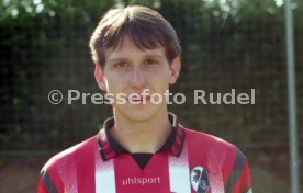 01.07.01 SC Freiburg Fototermin 2001/2002