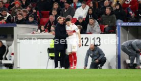 29.01.25 VfB Stuttgart - Paris St. Germain