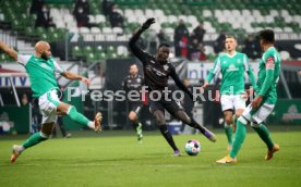 06.12.20 SV Werder Bremen - VfB Stuttgart