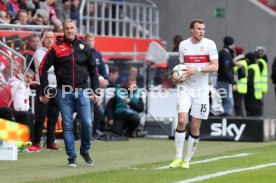FC Ingolstadt 04 - VfB Stuttgart