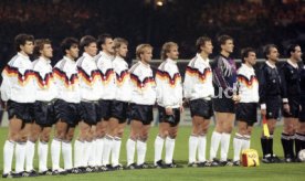 16.10.1991 Deutschland - Wales