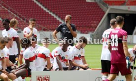 12.07.21 VfB Stuttgart Fototermin Saison 2021/2022
