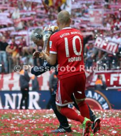 FC Bayern M&uuml;nchen - SC Freiburg