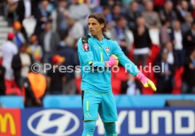 UEFA Frankreich Euro 2016 Rum&auml;nien - Schweiz