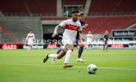 VfB Stuttgart - VfL Osnabr&uuml;ck