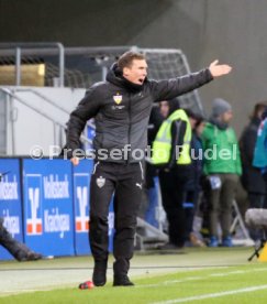 TSG 1899 Hoffenheim - VfB Stuttgart
