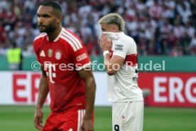 23.05.26 DFB-Pokal Finale 2026 FC Bayern M&uuml;nchen - VfB Stuttgart