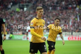 VfB Stuttgart - SG Dynamo Dresden