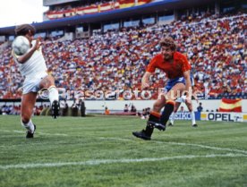 22.06.86 Belgien - Spanien