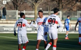 05.01.25 VfB Stuttgart - FC Luzern