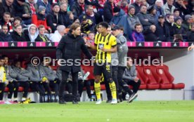 01.04.23 FC Bayern M&uuml;nchen - Borussia Dortmund