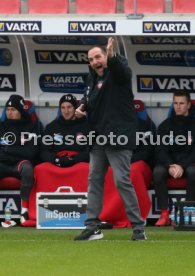 02.01.2021 1. FC Heidenheim - 1. FC N&uuml;rnberg