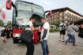 VfB Stuttgart Trainingslager Grassau