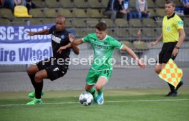 Karlsruher SC - Hannover 96