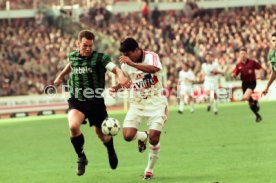 26.10.96 VfB Stuttgart - Borussia M&ouml;nchengladbach