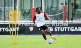 05.08.25 VfB Stuttgart Training
