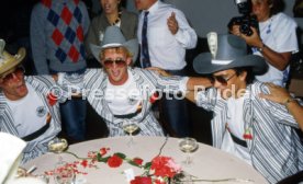 06.06.86 DFB Feier Galindo