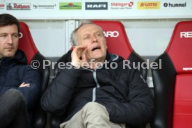 SC Freiburg - 1. FC Union Berlin