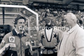 02.11.91 VfB Stuttgart - Stuttgarter Kickers