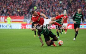 30.10.21 SC Freiburg - SpVgg Greuther F&uuml;rth