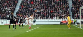 18.01.25 VfB Stuttgart - SC Freiburg