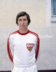 12.07.75 VfB Stuttgart Fototermin 1975/1976