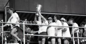 22.06.91 DFB-Pokal Finale 1991 SV Werder Bremen - 1. FC K&ouml;ln