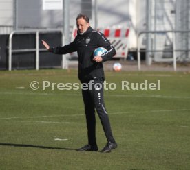01.03.22 VfB Stuttgart Training