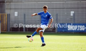 05.11.22 U19 TSG 1899 Hoffenheim - U19 Karlsruher SC