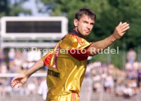 18.07.99 SSV Ulm 1846 - VfB Stuttgart