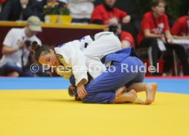 Judo Deutsche Einzelmeisterschaften Stuttgart 2019