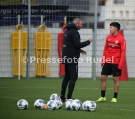 VfB Stuttgart Training