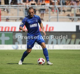 Karlsruher SC - FSV Zwickau