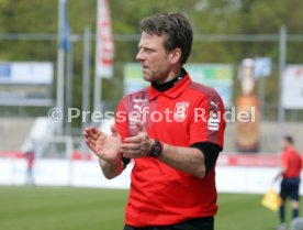 Stuttgarter Kickers - Hallescher FC