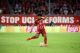 29.09.21 FC Bayern M&uuml;nchen - Dynamo Kiew