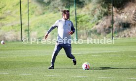 03.01.23 VfB Stuttgart Trainingslager Marbella 2023